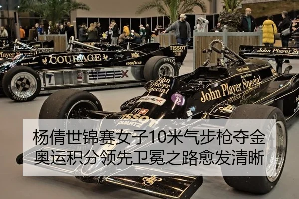 杨倩世锦赛女子10米气步枪夺金 奥运积分领先卫冕之路愈发清晰